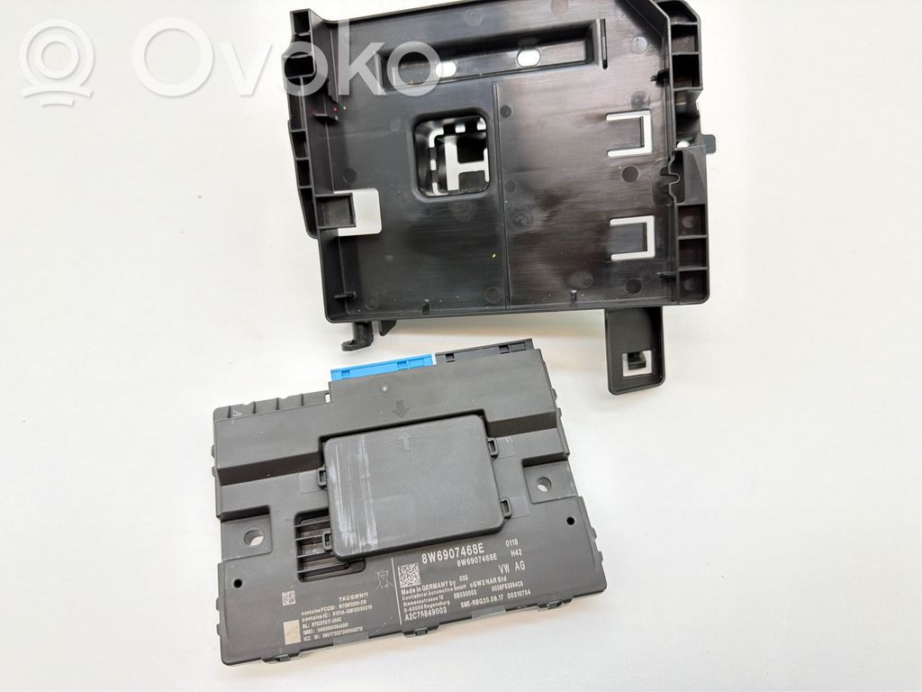 Audi Q7 4M Módulo de control Gateway 