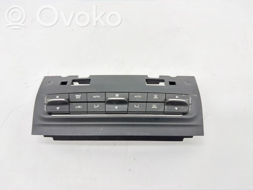 Maserati Ghibli Climate control unit 