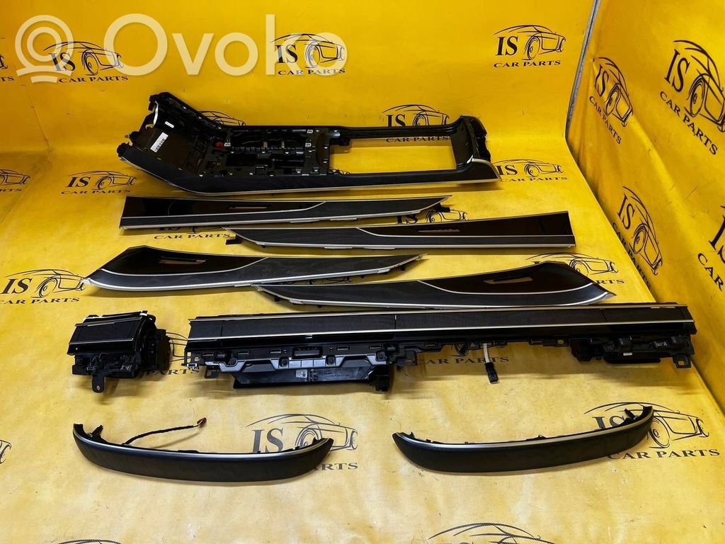 Audi A8 S8 D5 Dash center air vent grill 