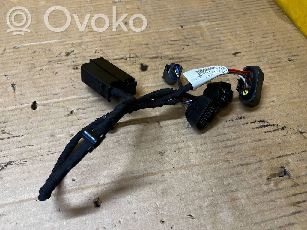 Audi A8 S8 D5 Mazo de cables 