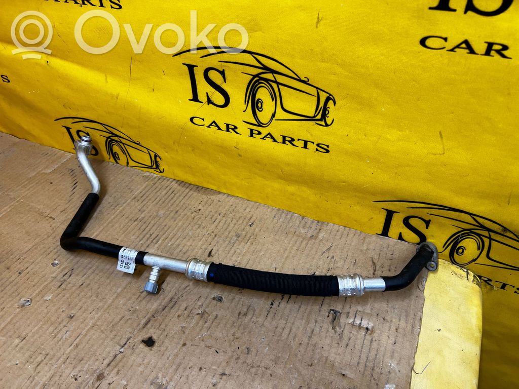 Ilmastointilaitteen putki (A/C)   4N1816742D