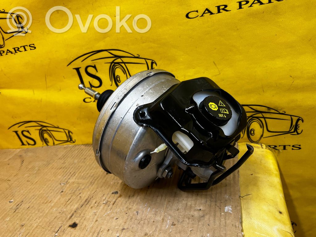 Audi A8 S8 D5 Jarrutehostin 