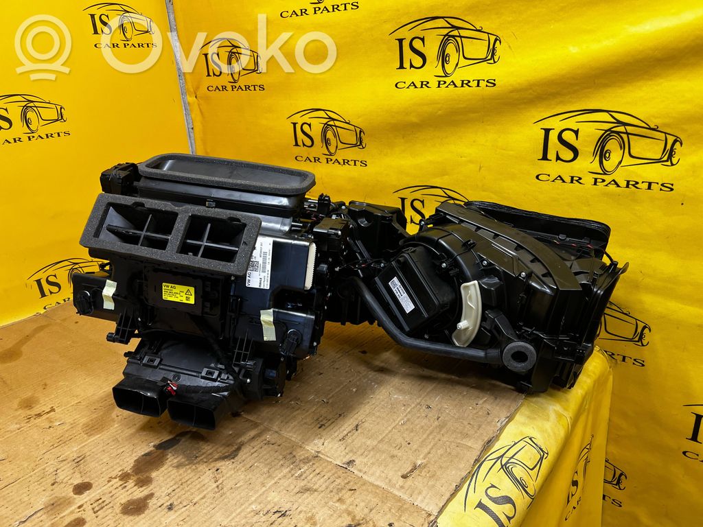 Nagrzewnica / Komplet   4M1820005CE,4N0963459D,4M1820021C