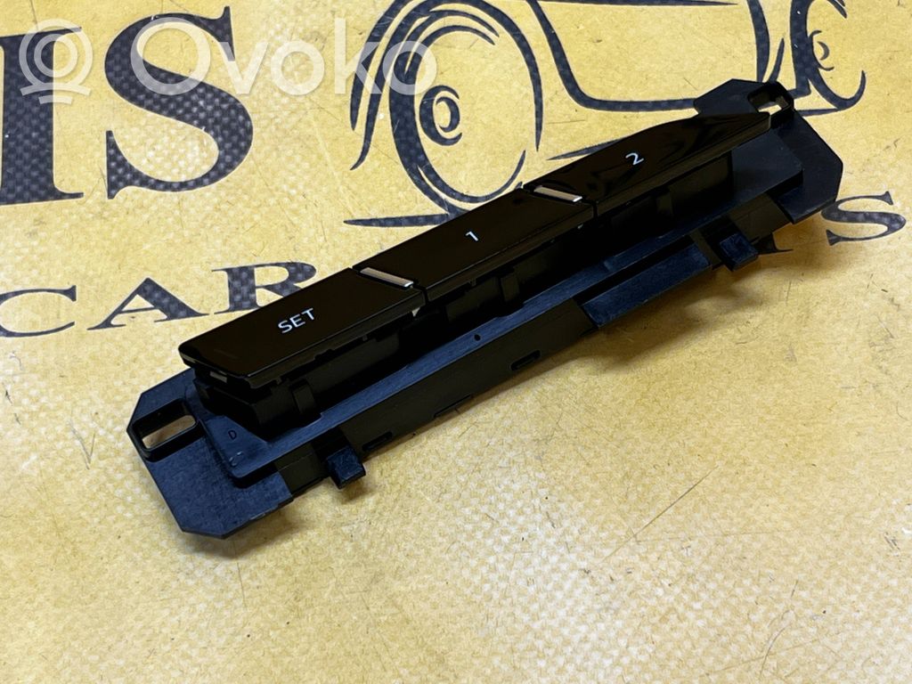 Audi A8 S8 D5 Multifunctional control switch/knob 