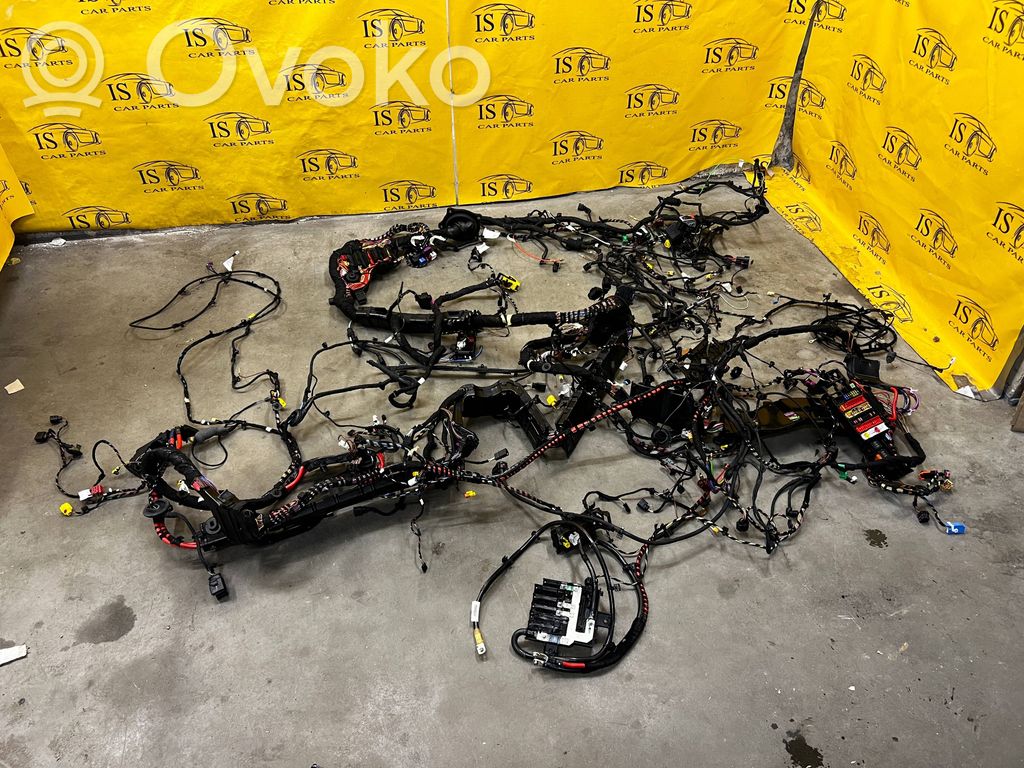 Audi A8 S8 D5 Mazo de cables 
