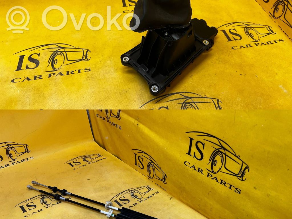 Renault Clio IV Lewarek zmiany biegów / górny 