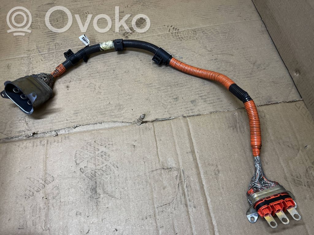 Toyota Auris E180 Muu johtosarja 