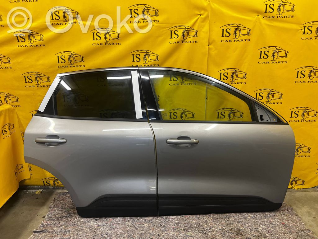 Durvis   TITANIUM,SOLARSILVER,2024R