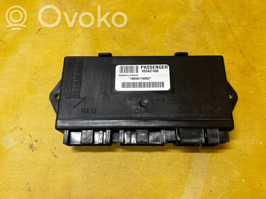 Chevrolet Corvette C5 Door control unit/module 