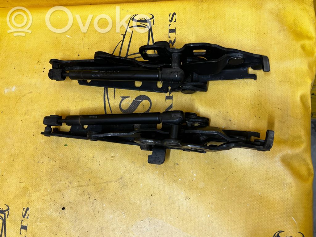 Tailgate/trunk/boot hinge   6103LH,6104RH,10278149