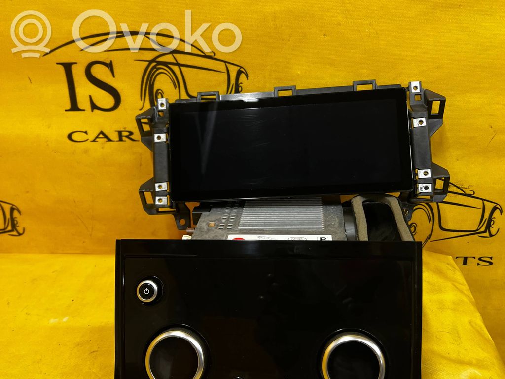 Land Rover Discovery 5 Mascherina unità principale autoradio/GPS 