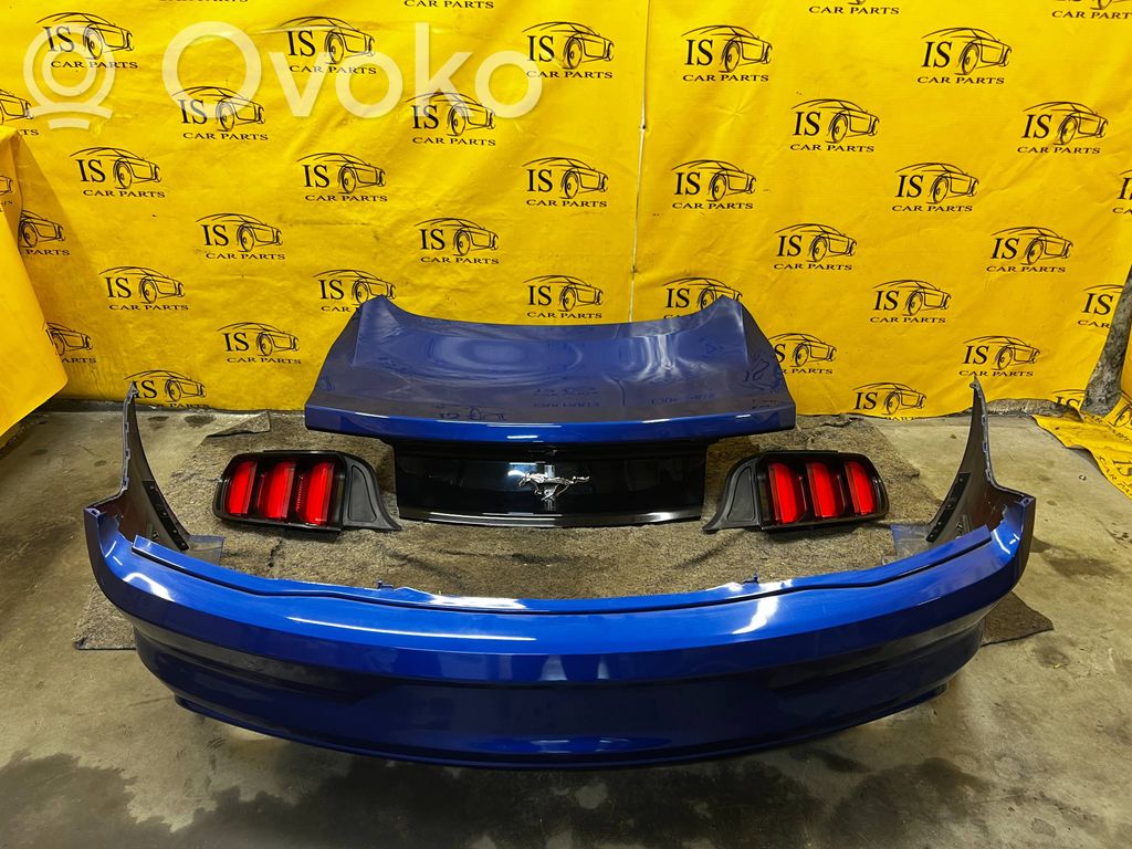 Ford Mustang VI Elementy tylnej części nadwozia 