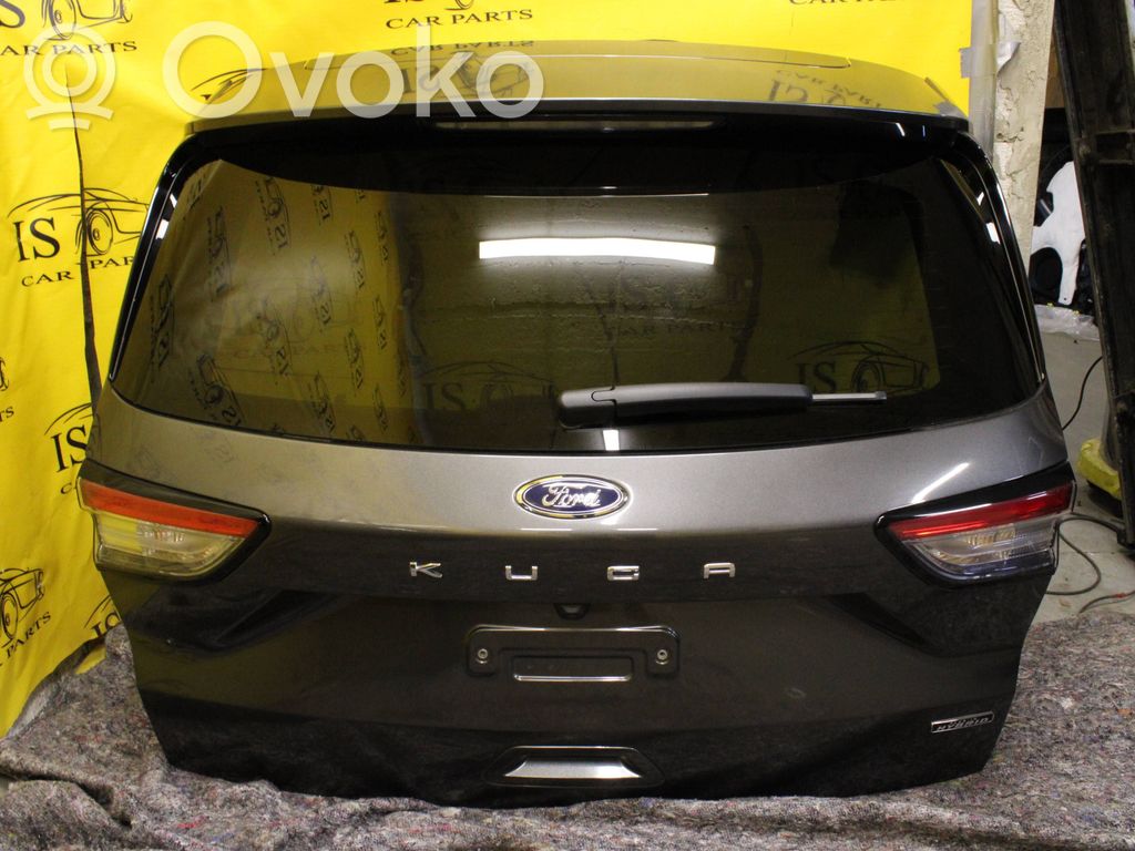 Tailgate/trunk/boot lid