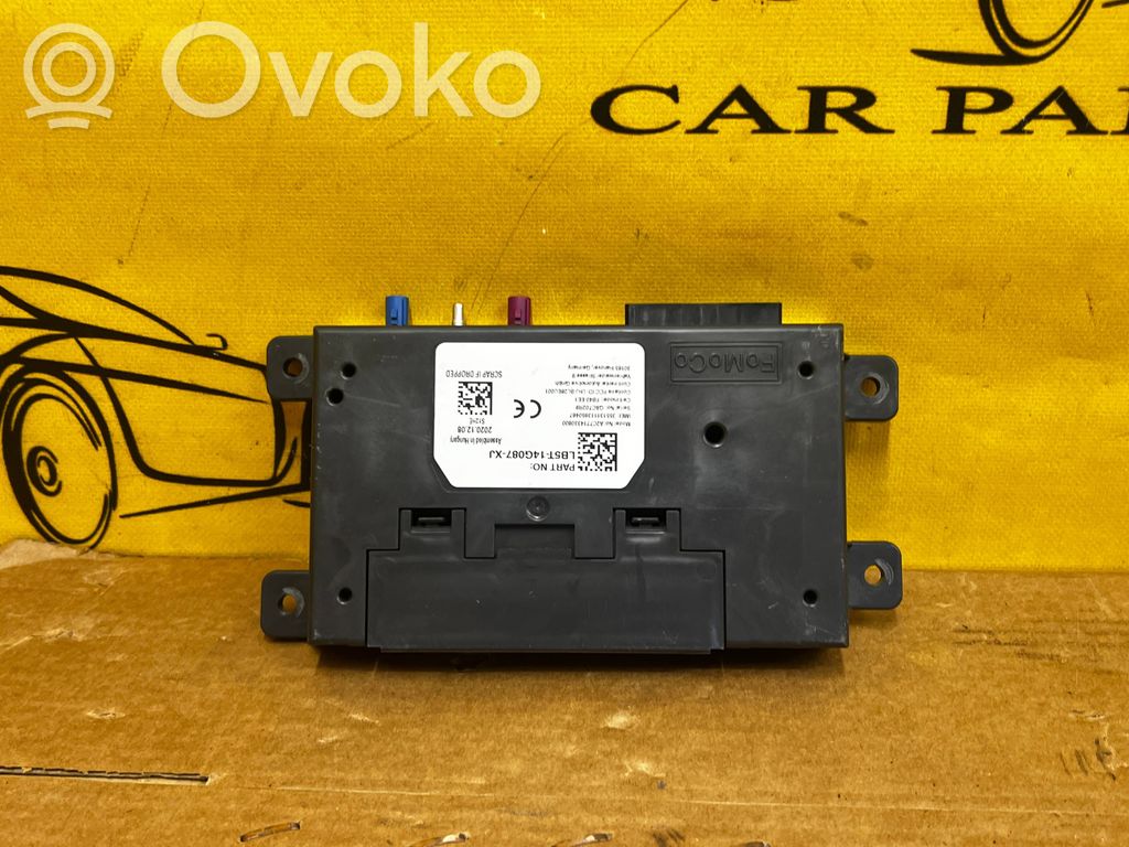 Bluetooth control unit module   LB5T14G087XJ,LB5T14G087XJ
