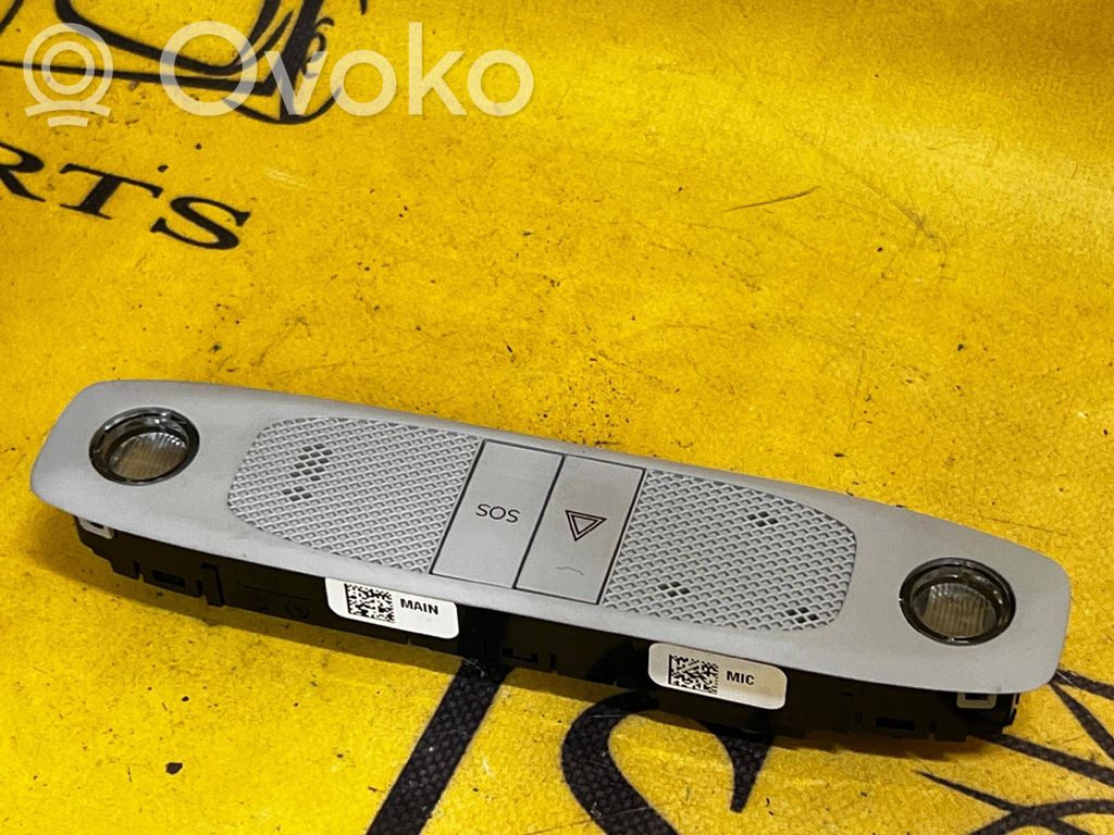 Tesla Model 3 Front seat light 