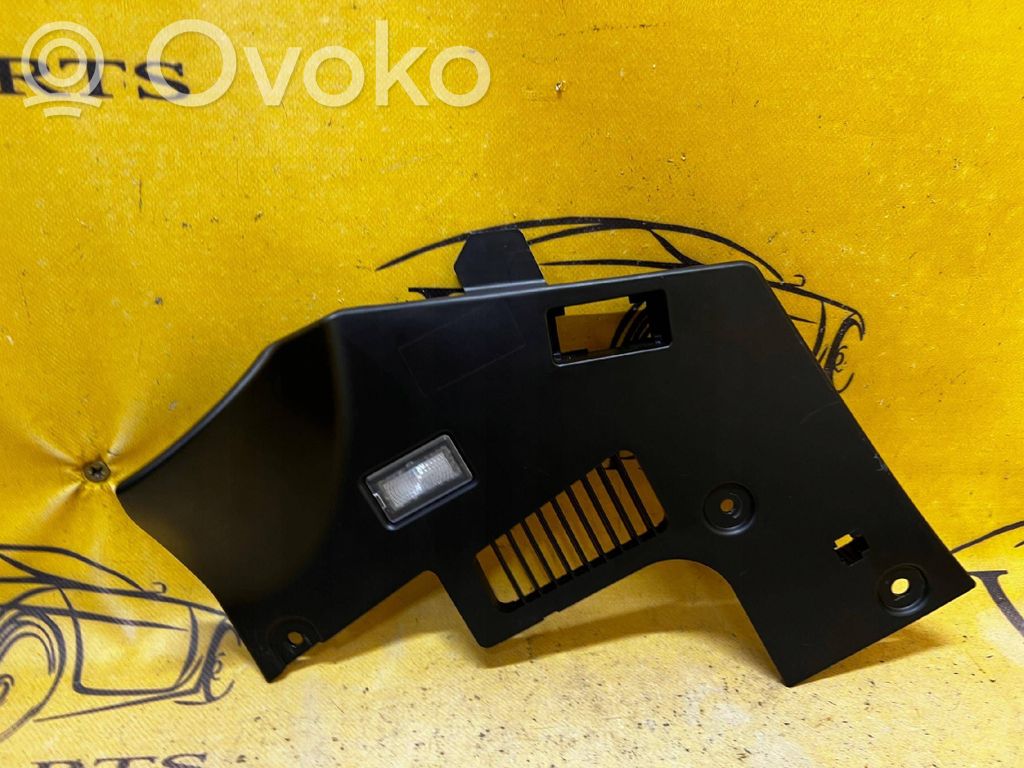 Tesla Model 3 Dashboard lower bottom trim panel 