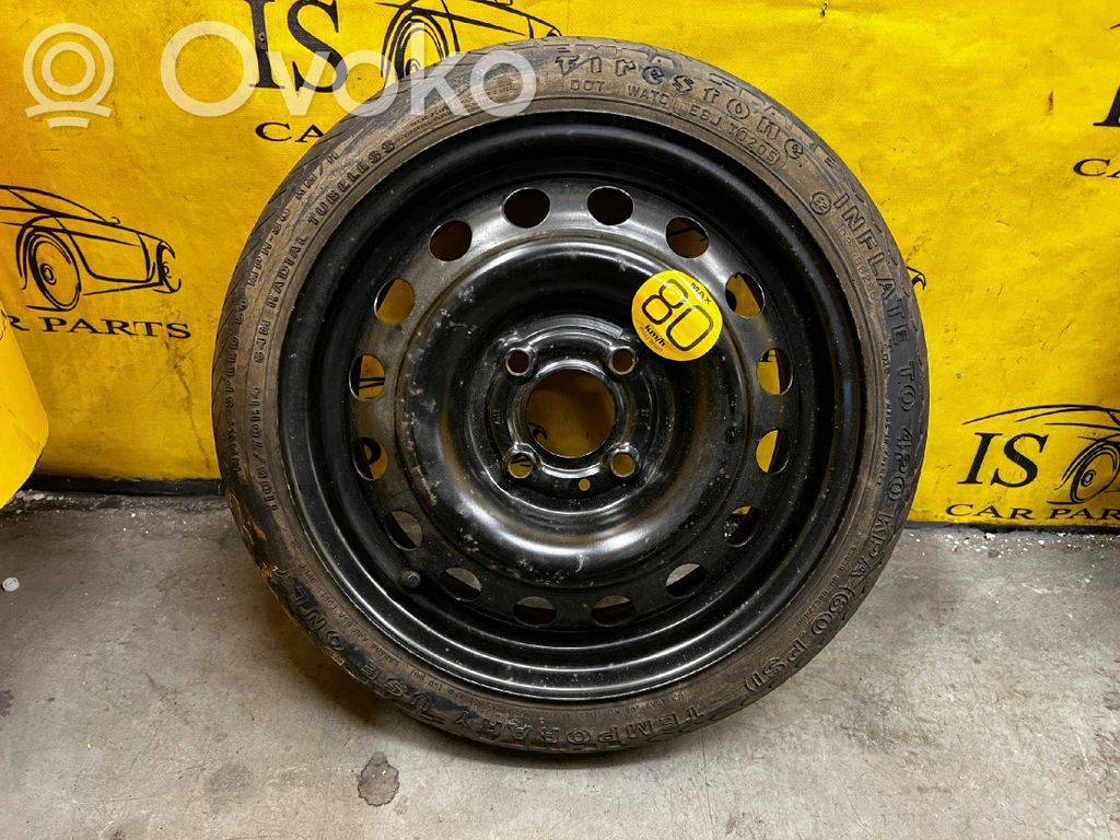 Rueda de repuesto R14