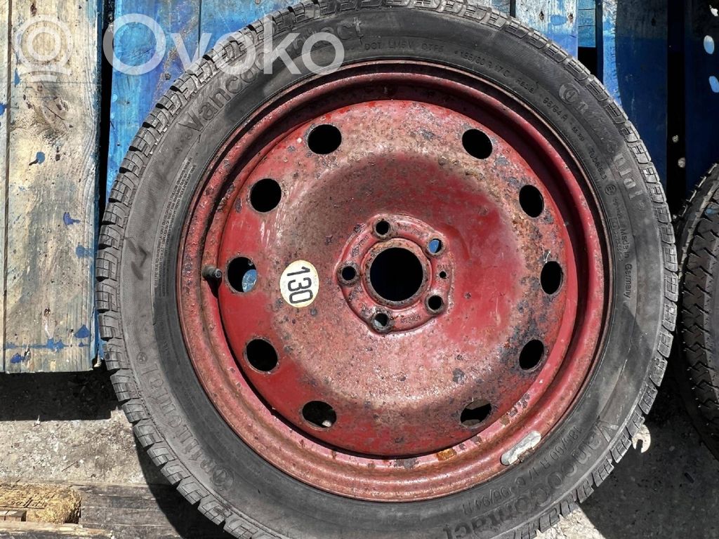 Renault Espace IV R16 spare wheel 