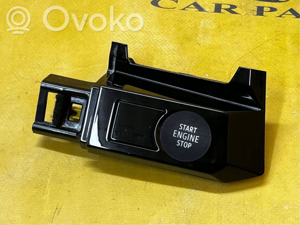 Renault Espace VI Engine start stop button switch 