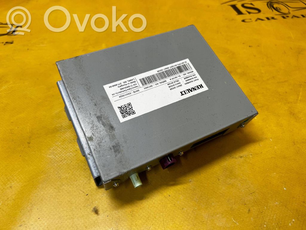 Other control units/modules   284A12055R