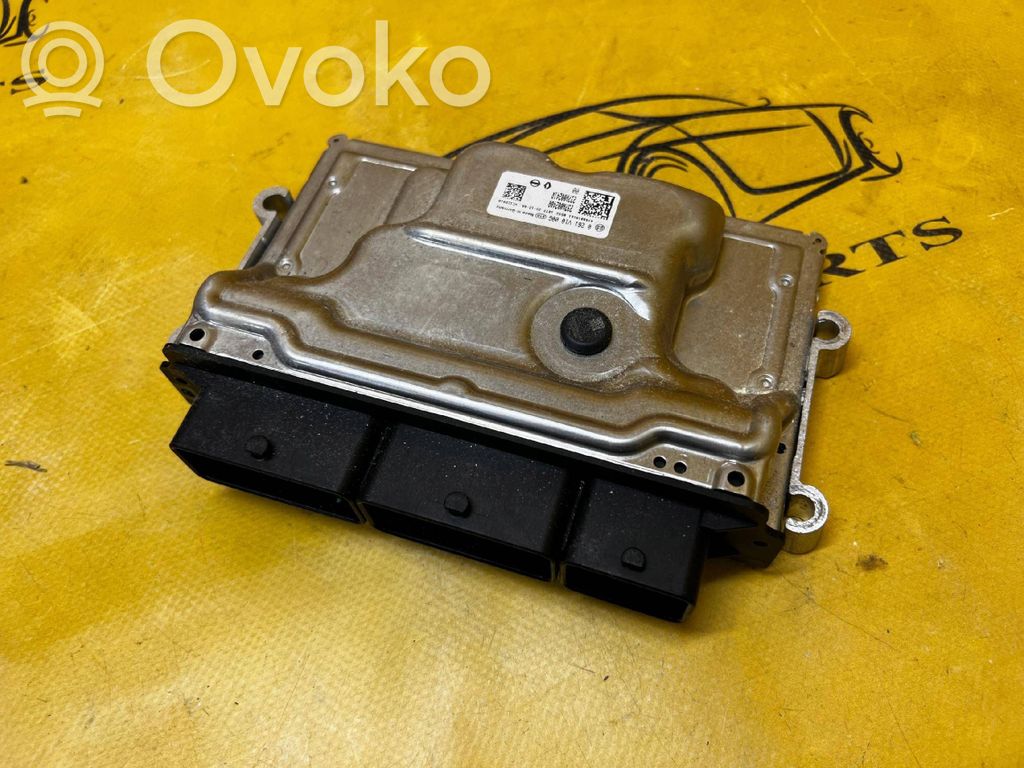 Renault Espace VI Engine control unit/module 