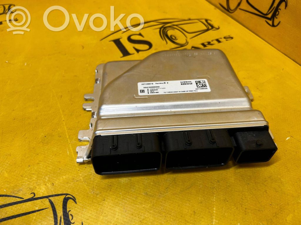 Renault Espace VI Engine control unit/module ECU 