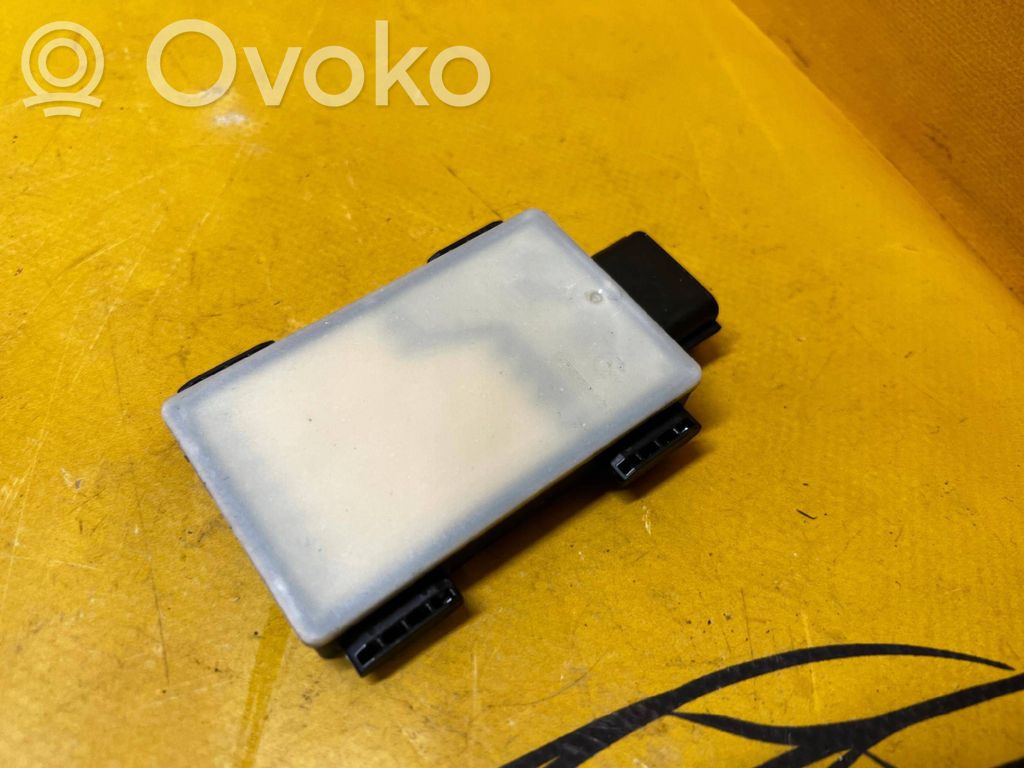 Renault Espace VI Blind spot module 
