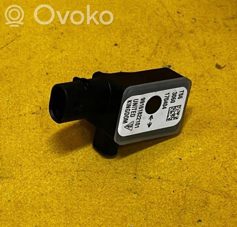 Airbagsensor Crashsensor Drucksensor   99161822101