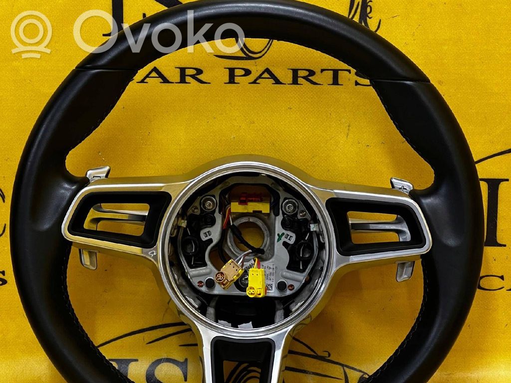 Porsche 911 991 Steering wheel 