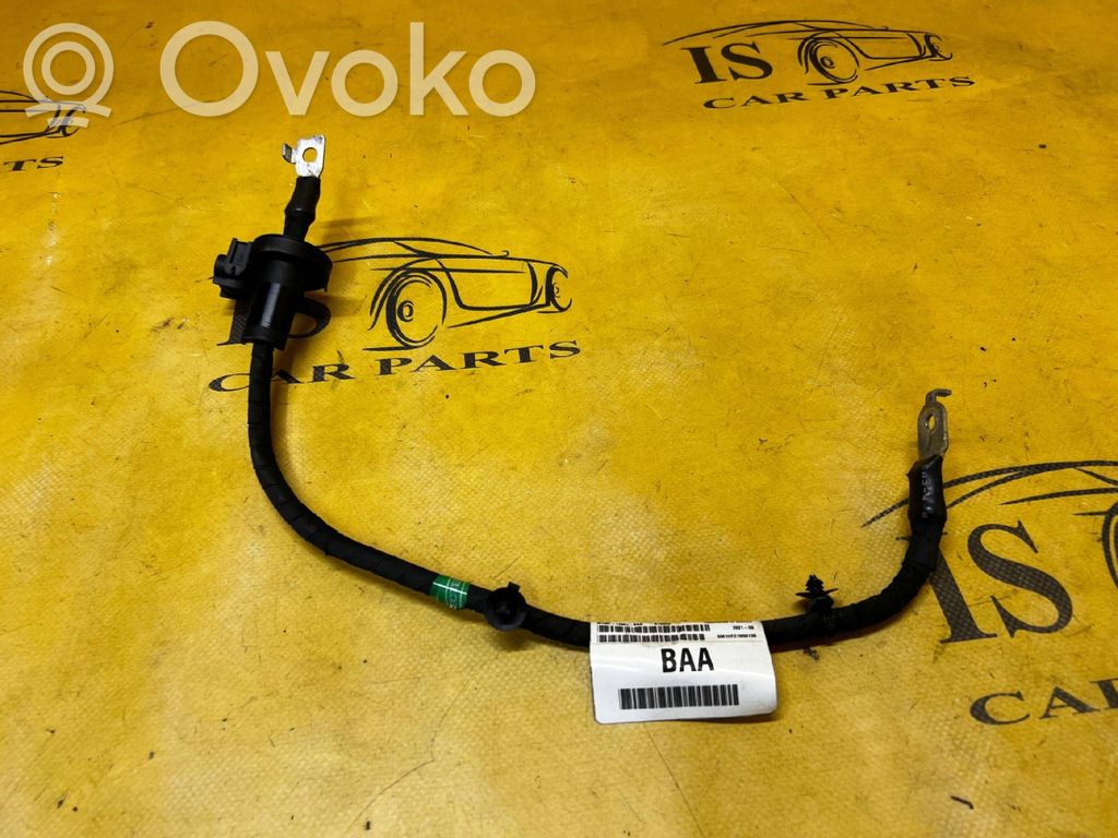 Ford Explorer VI Cable de carga del coche eléctrico 
