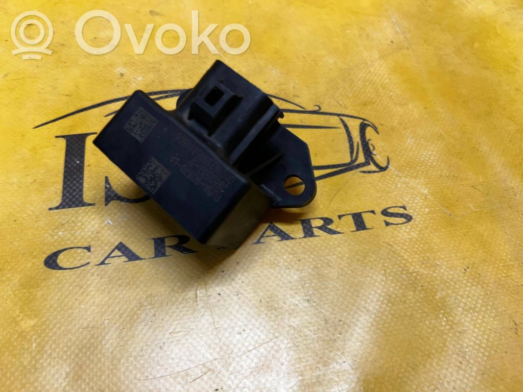 Ford Explorer VI Fuel injection pump control unit/module 