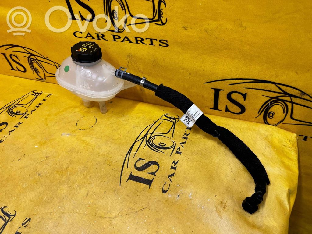 Ford Explorer VI Coolant expansion tank/reservoir 
