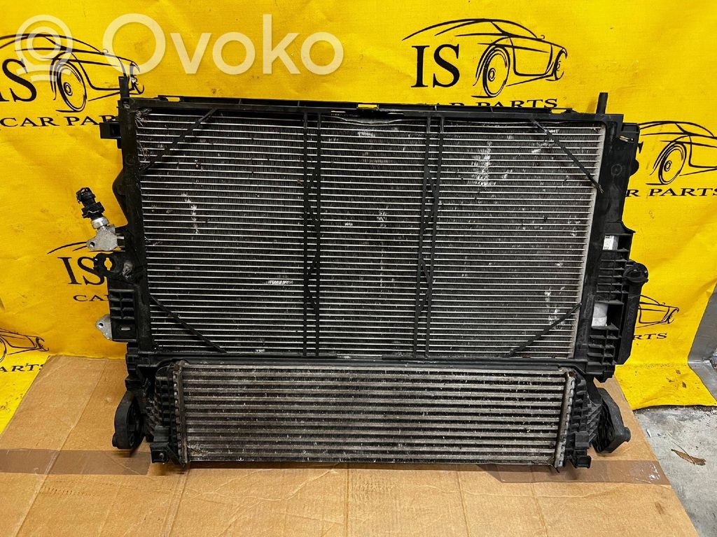 Radiator set   32224828,31338306