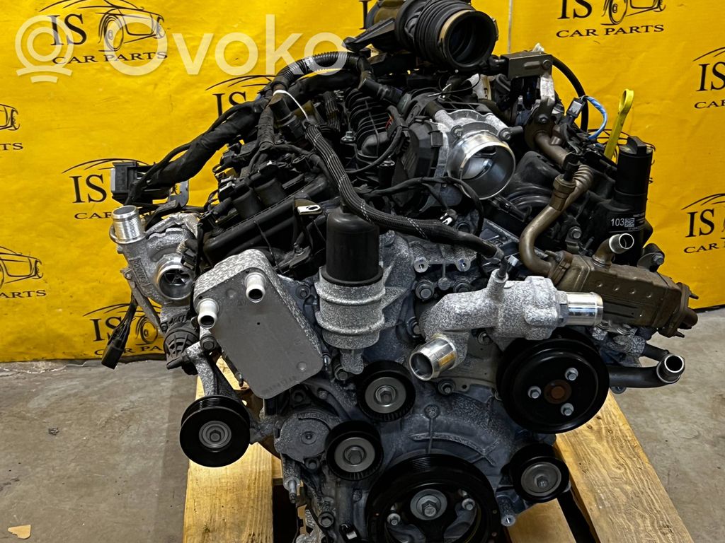 Ford Bronco Motor completo 