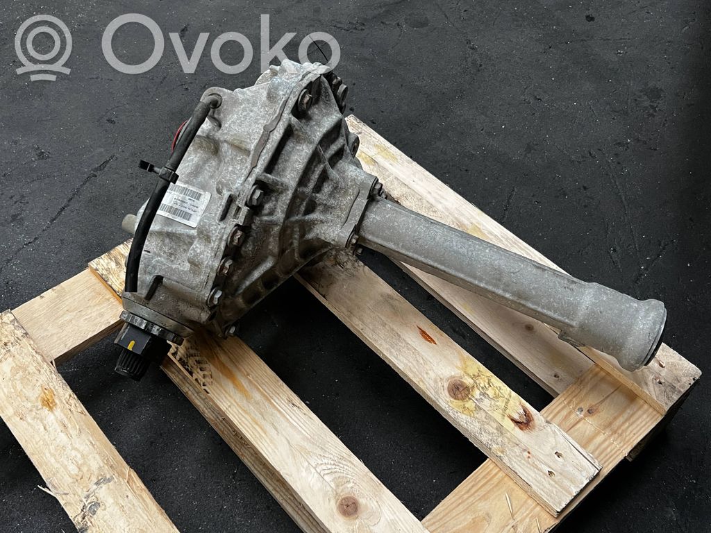 Front differential   JPLA3017BA