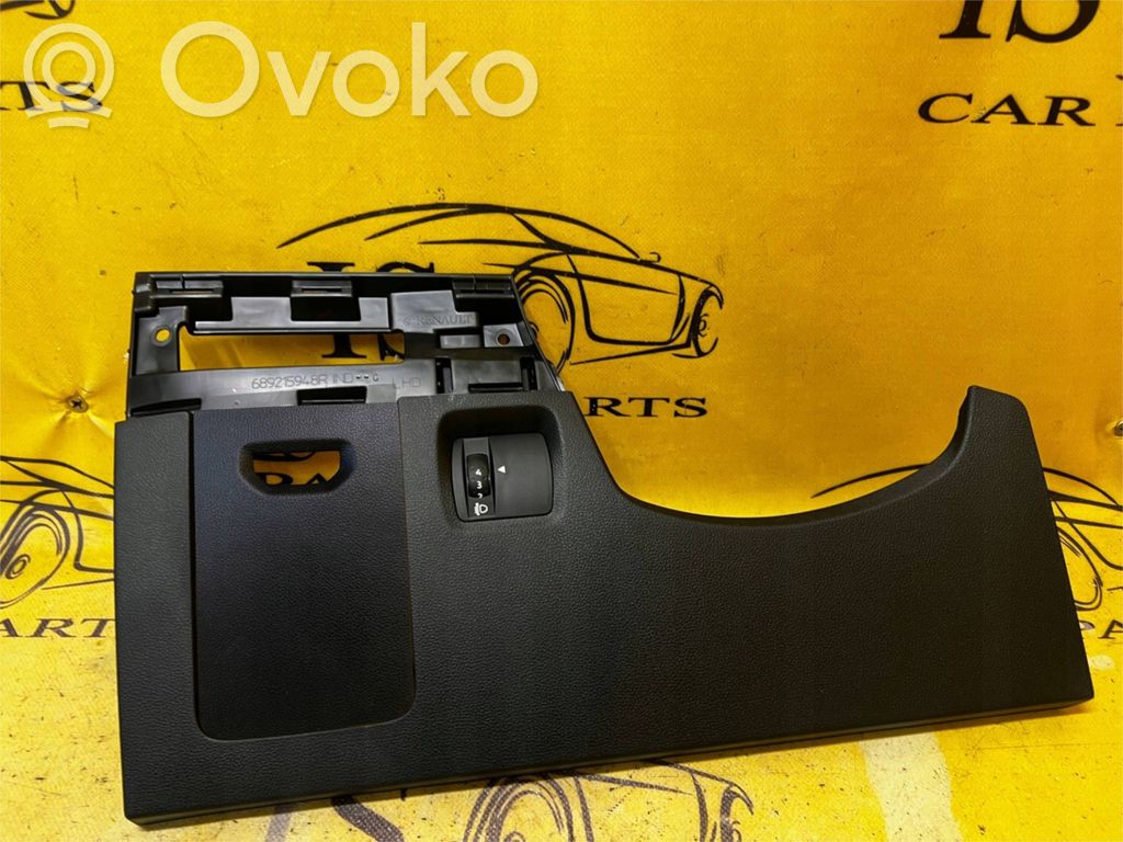 Dacia Sandero III Ramă inferioară panou bord 