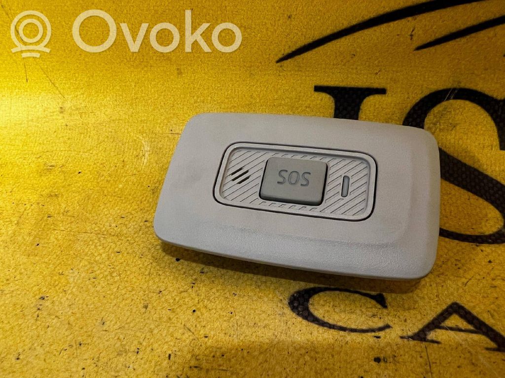 Dacia Sandero III Sos button 