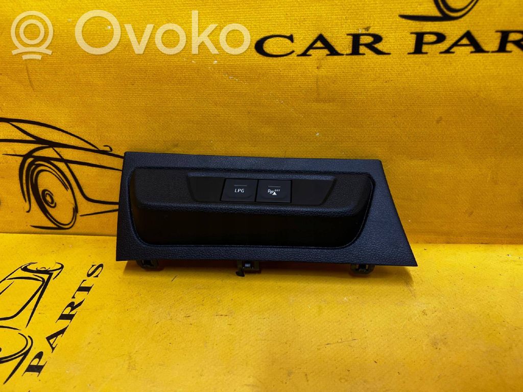 Dacia Sandero III Przycisk / Włącznik czujnika parkowania PDC 