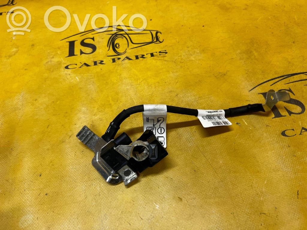 Dacia Sandero III Negative earth cable (battery) 