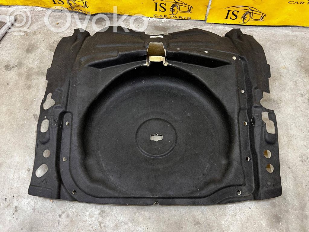 Trunk/boot mat liner   31348164