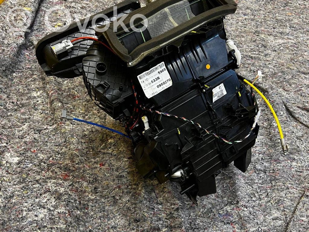 Nagrzewnica / Komplet   272709633R