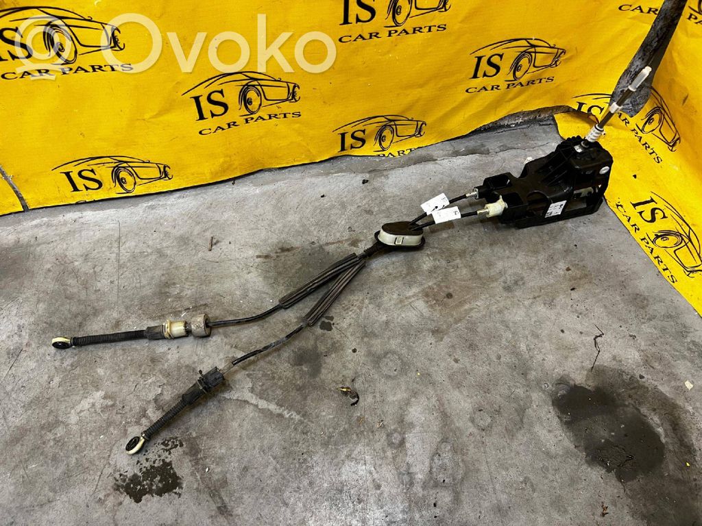 Dacia Jogger Gear shift cable linkage 