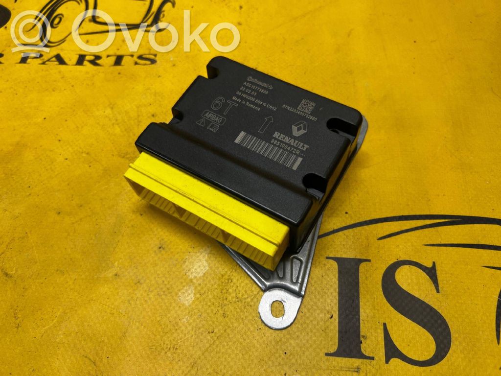 Airbag control unit/module   985100472R
