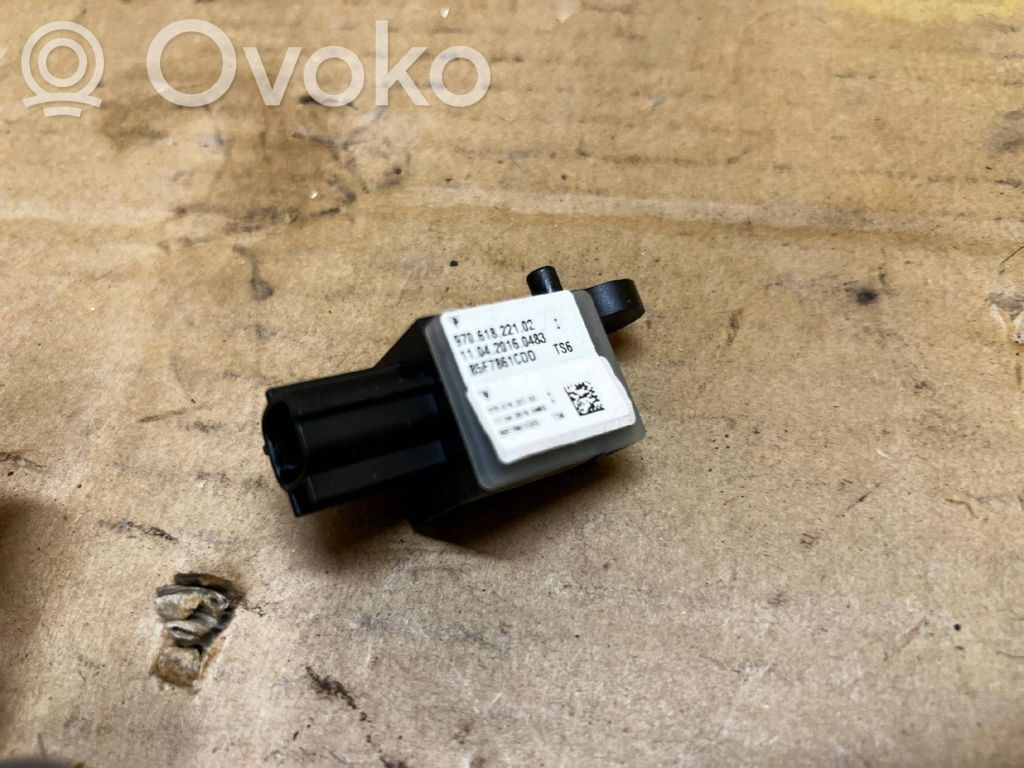 Airbagsensor Crashsensor Drucksensor   97061822102