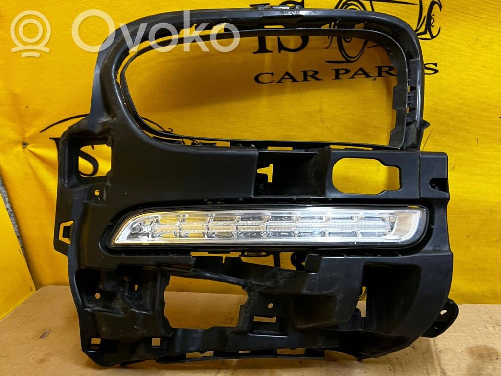 Porsche Panamera (970) LED-Tagfahrscheinwerfer 