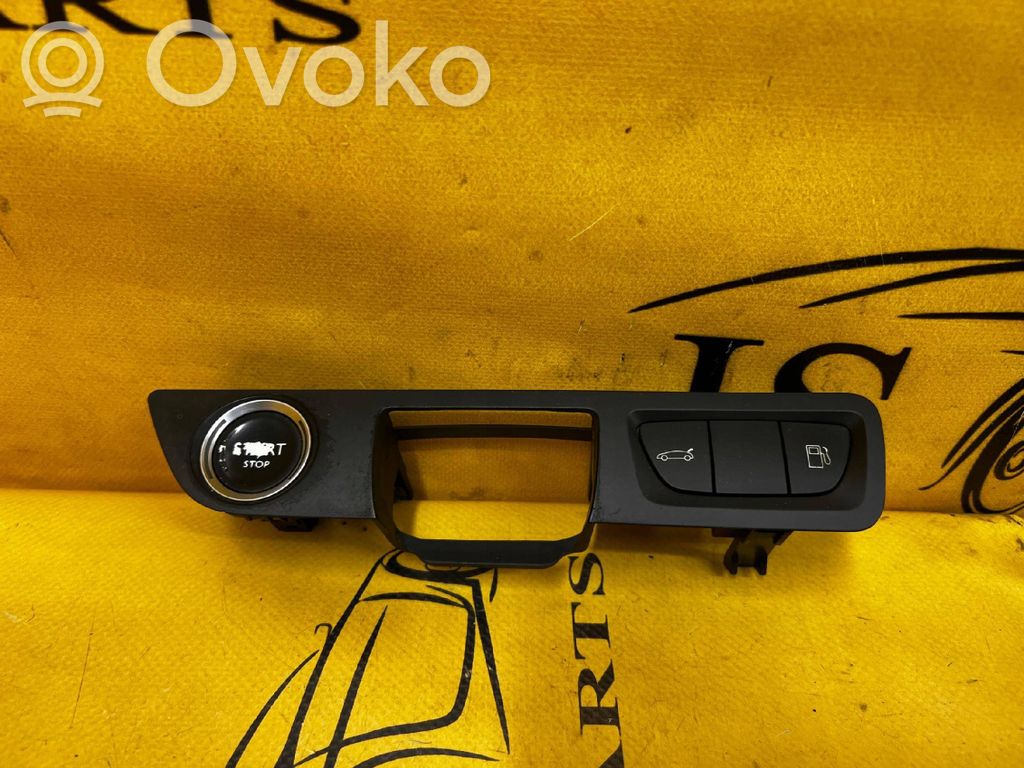 Peugeot 508 RXH Engine start stop button switch 