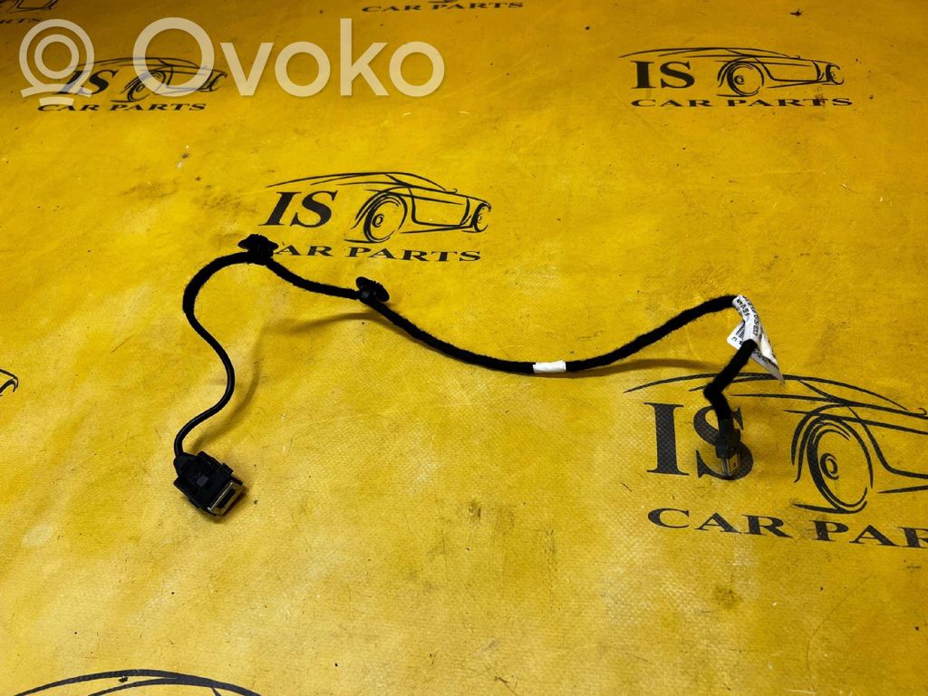 Peugeot 308 Enchufe conector USB 