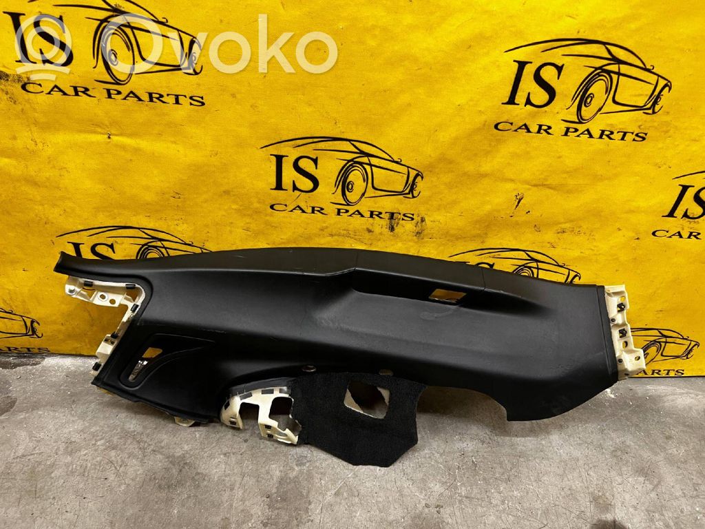 Porsche Panamera (970) Muu kynnyksen/pilarin verhoiluelementti 