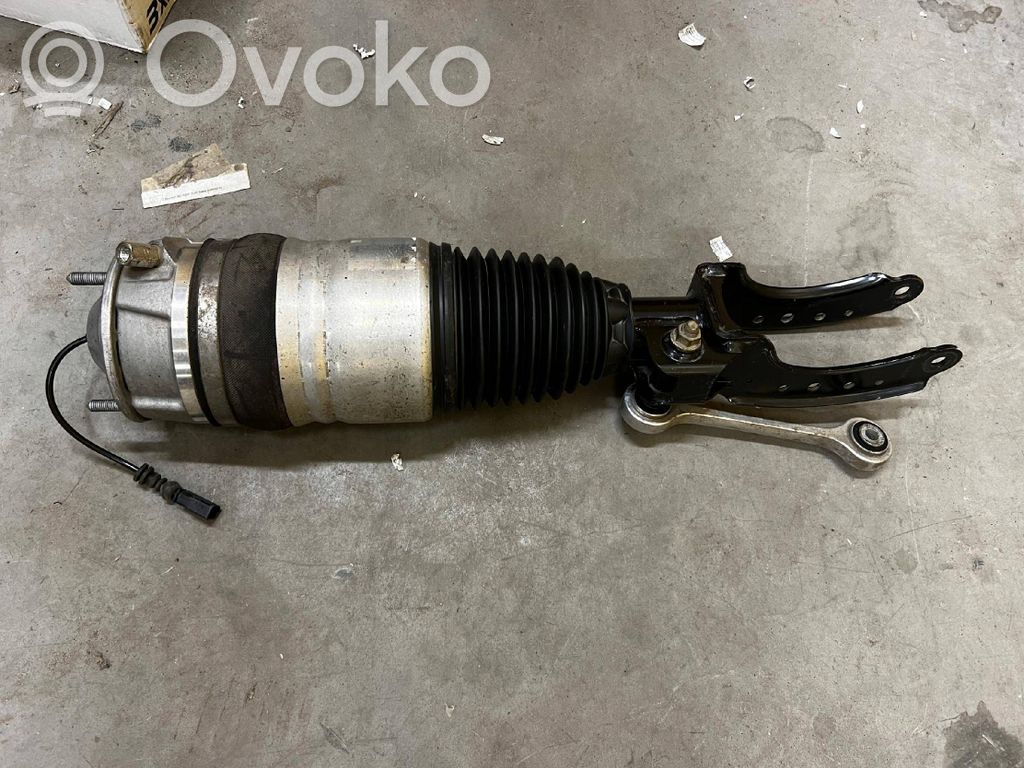 Porsche Cayenne (92A) Element deski rozdzielczej / dół 