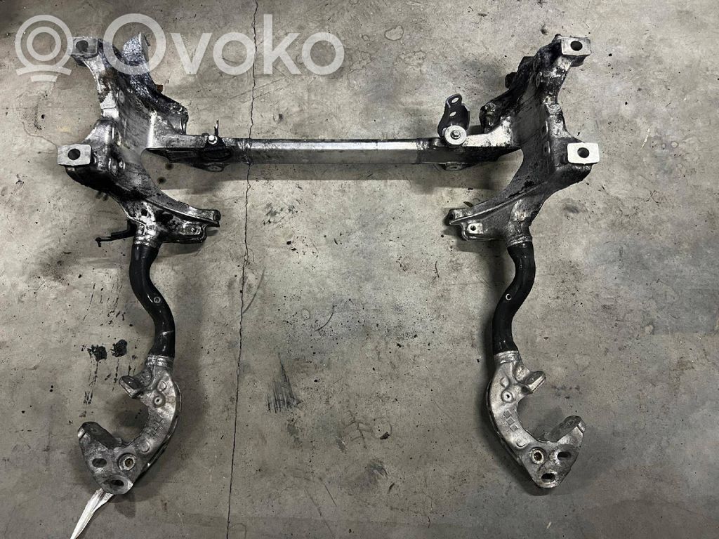 Porsche Cayenne (9Y0 9Y3) Front axle beam 